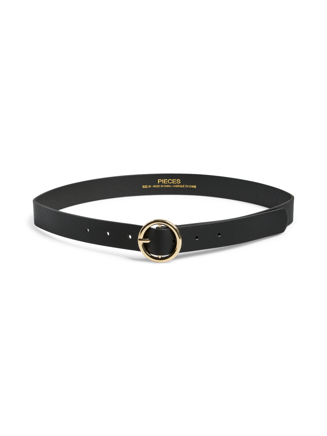 PCBONNA Belts - Black - VERO MODA & VILA Bergvik